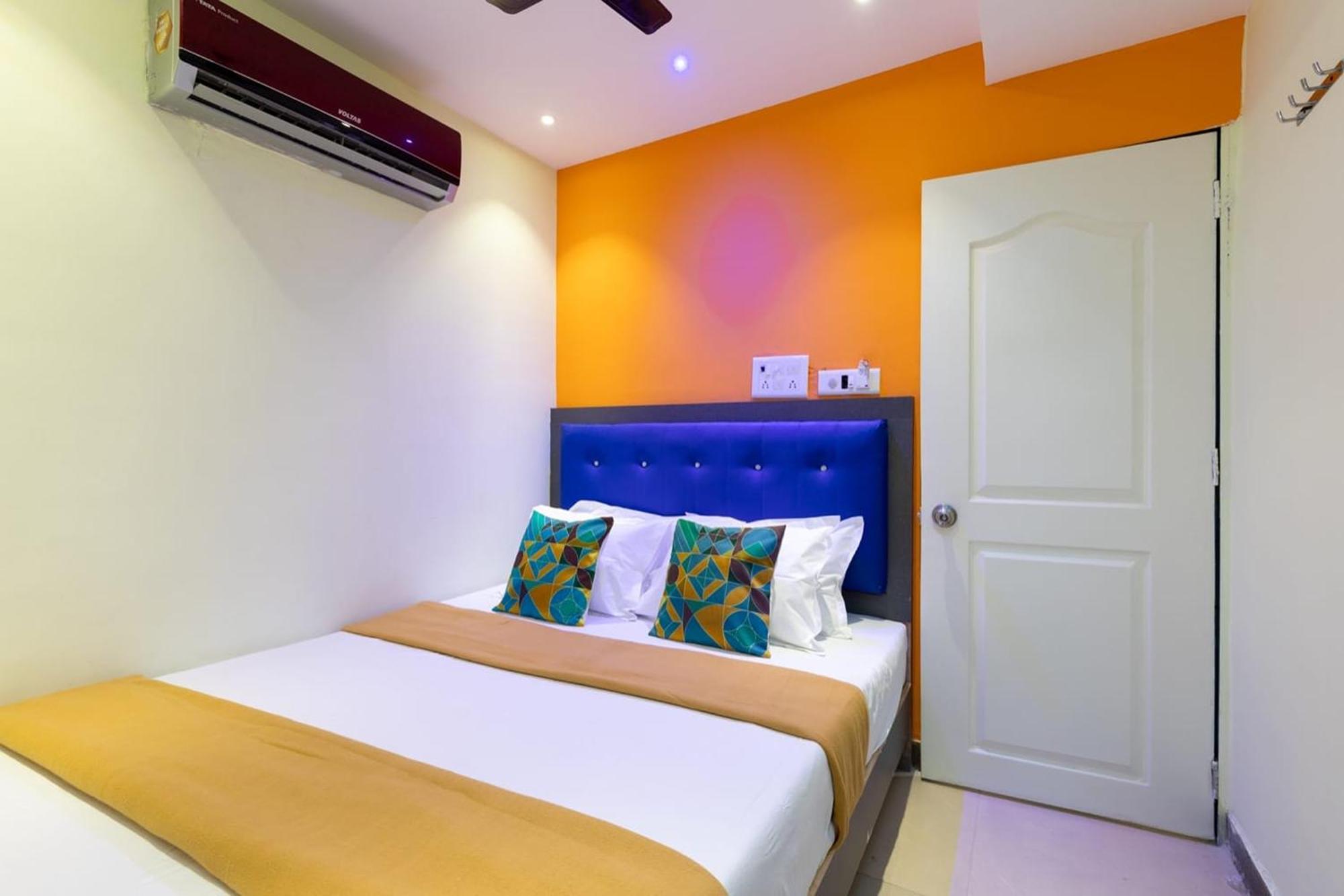 Hotel Shera Residency ムンバイ エクステリア 写真